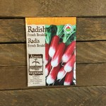 Aimers Radish 'French Breakfast' Organic Seeds