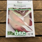 OSC Seeds Beets 'Cylindra' Seeds