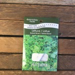 OSC Seeds Lettuce Salad Bowl Seed Tape
