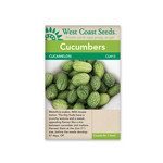 West Coast Seeds Cucumbers - Cucamelon