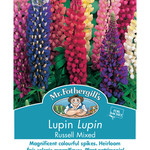 Mr. Fothergill's LUPIN Russell Mixed