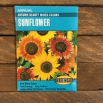 Cornucopia Sunflower - Sunflower Autumn Beauty Mixed Colors