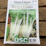 OSC Seeds Swiss Chard 'Fordhook Giant' Seeds