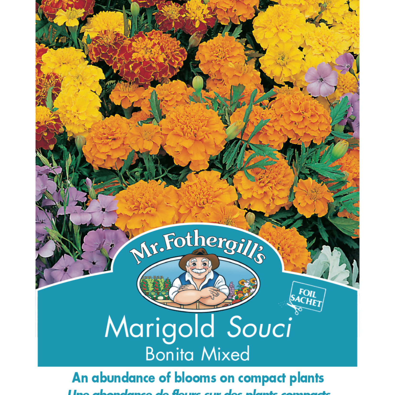 Mr. Fothergill's MARIGOLD Bonita Mixed