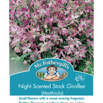 Mr. Fothergill's NIGHT SCENTED STOCK (Matthiola) Seeds