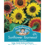 Mr. Fothergill's SUNFLOWER Sunburst Seeds