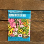 Cornucopia Flower Mix - Pollinator Hummingbird Mix