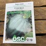 OSC Seeds Squash 'Table Queen or Acorn' Seeds