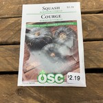 OSC Seeds Squash 'Burgess Buttercup' Seeds