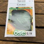 OSC Seeds Squash 'Green Hubbard' Seeds