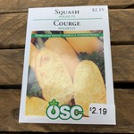 OSC Seeds Squash 'Spaghetti' Seeds