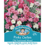 Mr. Fothergill's PINKS Old Fashioned Mixed Seeds
