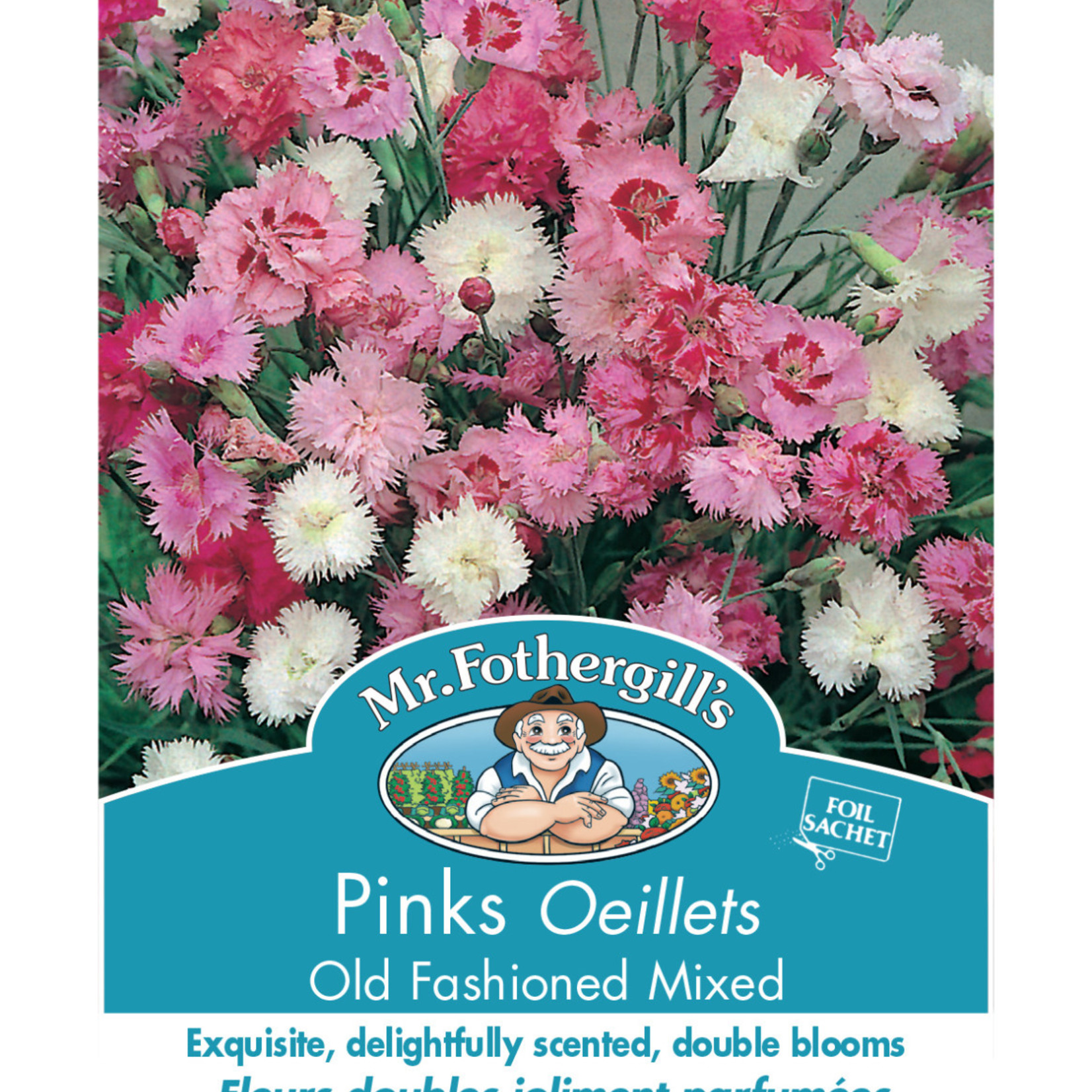 Mr. Fothergill's PINK Old Fashioned Mixed