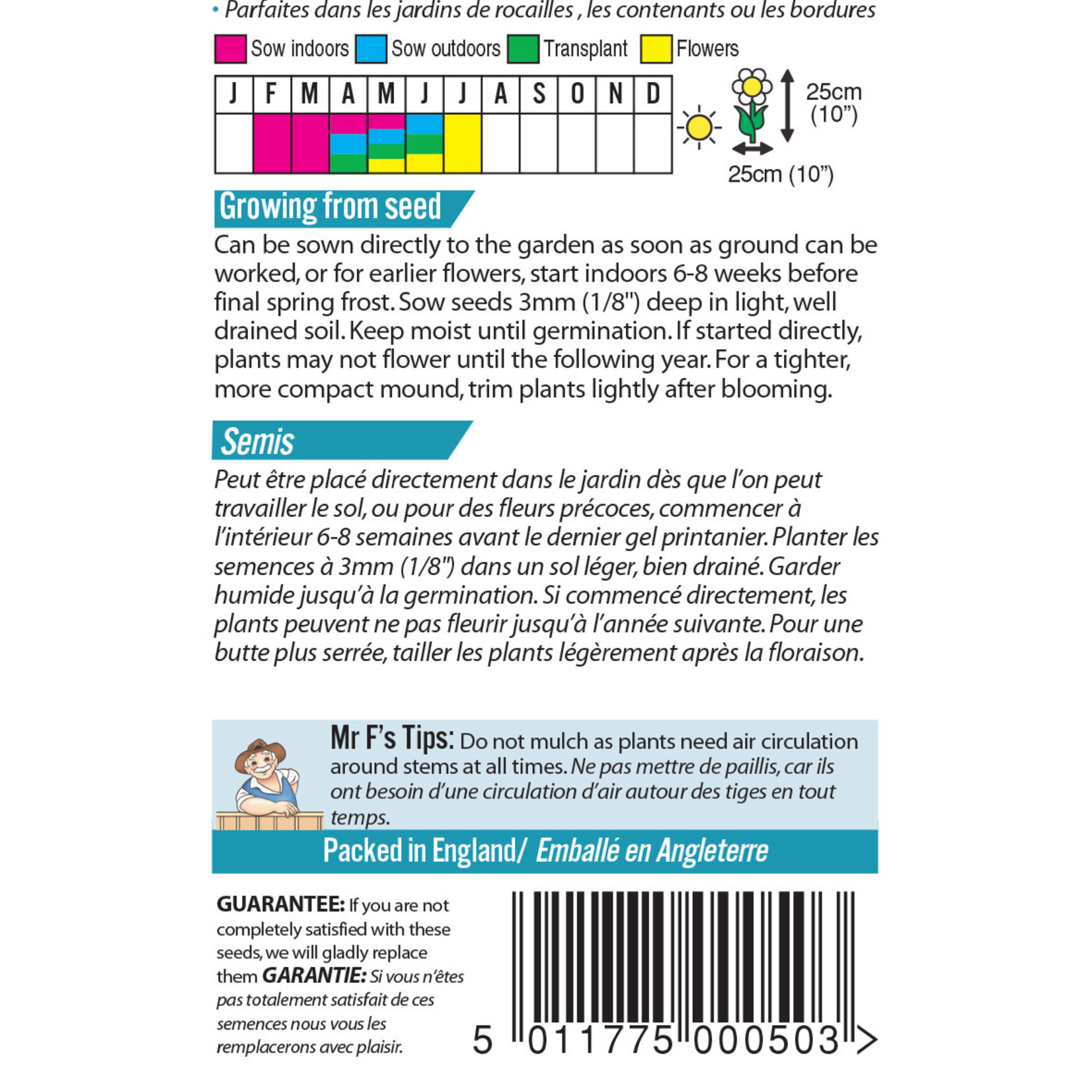 Mr. Fothergill's PINK Old Fashioned Mixed