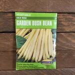 Cornucopia Bean 'Bush Gold Rush' Seeds