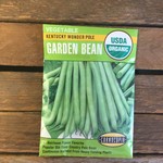 Cornucopia Bean - Bean Pole Kentucky Wonder Seeds