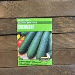 Cornucopia Cucumber - Cucumber Saladmore Bush Hybrid