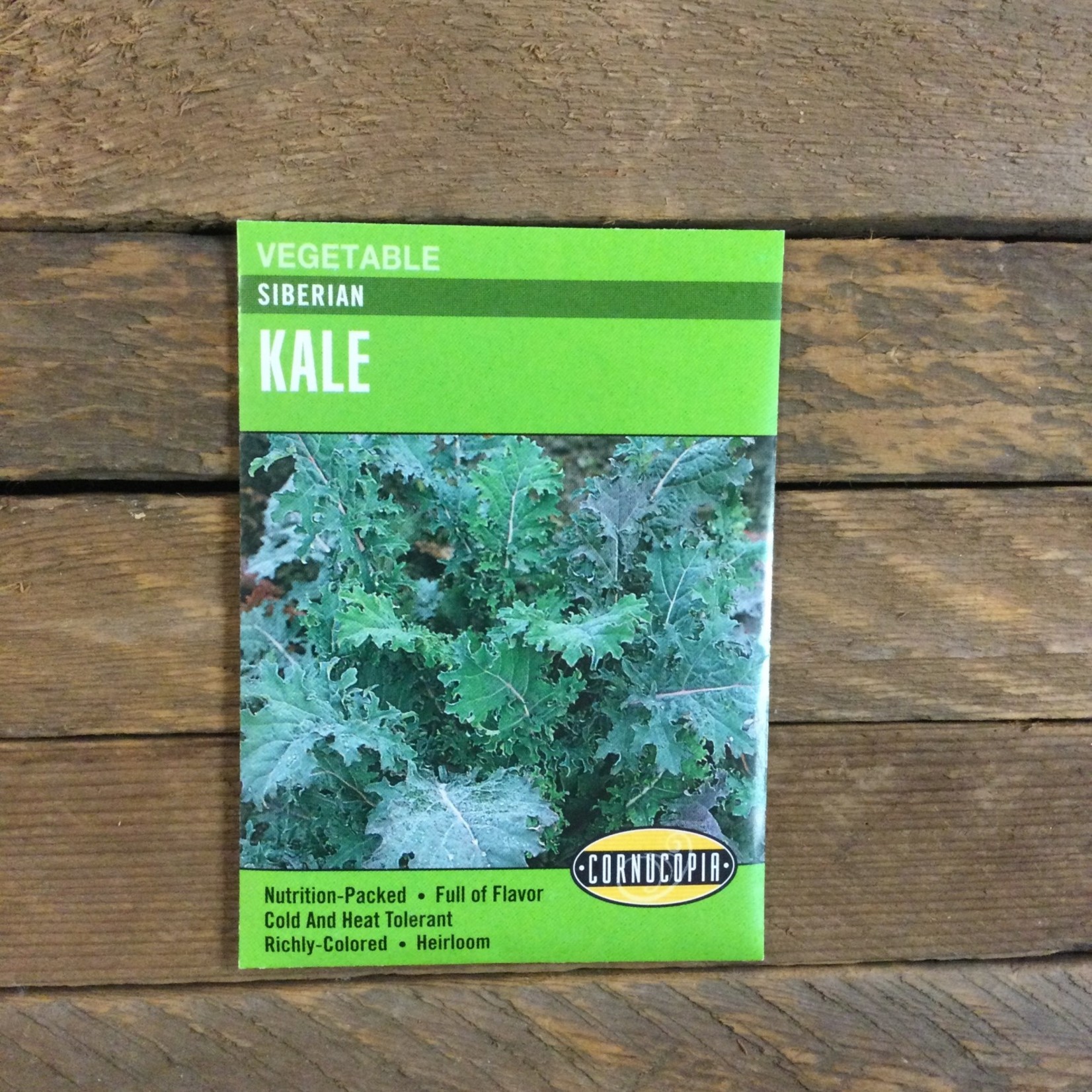 Cornucopia Kale - Kale Siberian