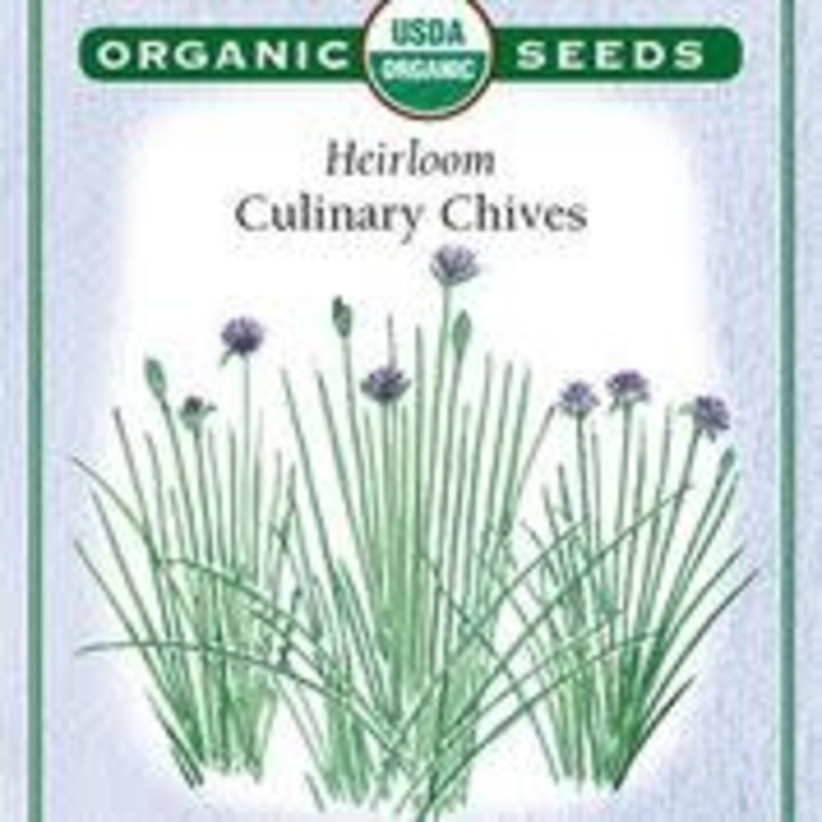 Renee's Chives - Chives Culinary Organic