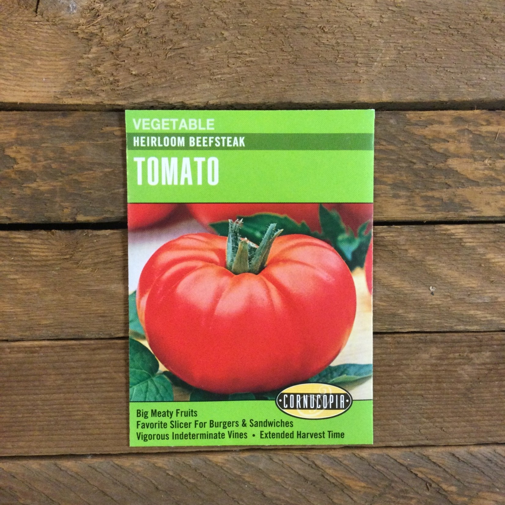 Cornucopia Tomato - Tomato Beefsteak