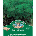 Mr. Fothergill's Dill Seeds