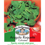 Mr. Fothergill's Arugula/Roquette 'Cultivated'