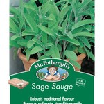 Mr. Fothergill's Sage Seeds
