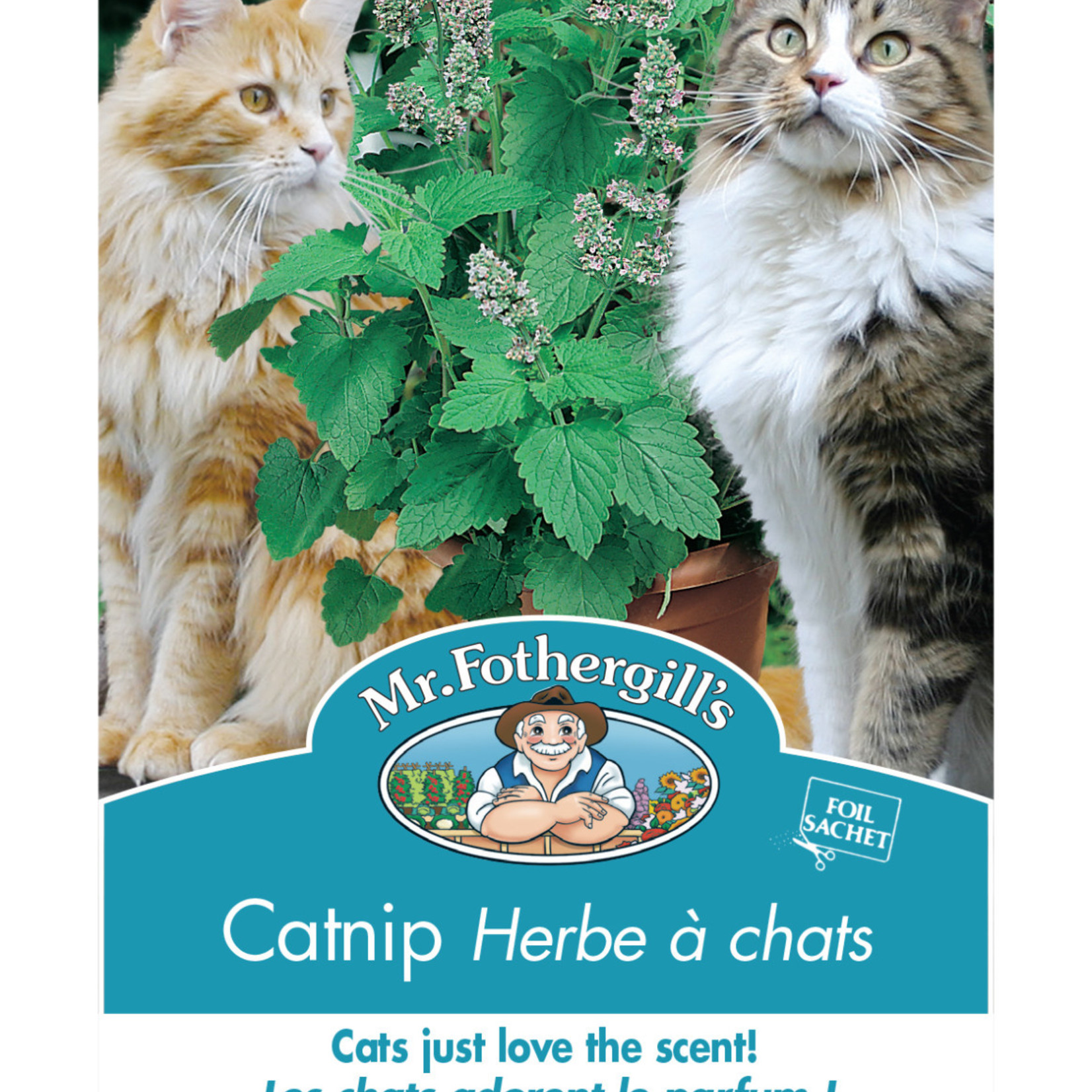 Mr. Fothergill's CATNIP