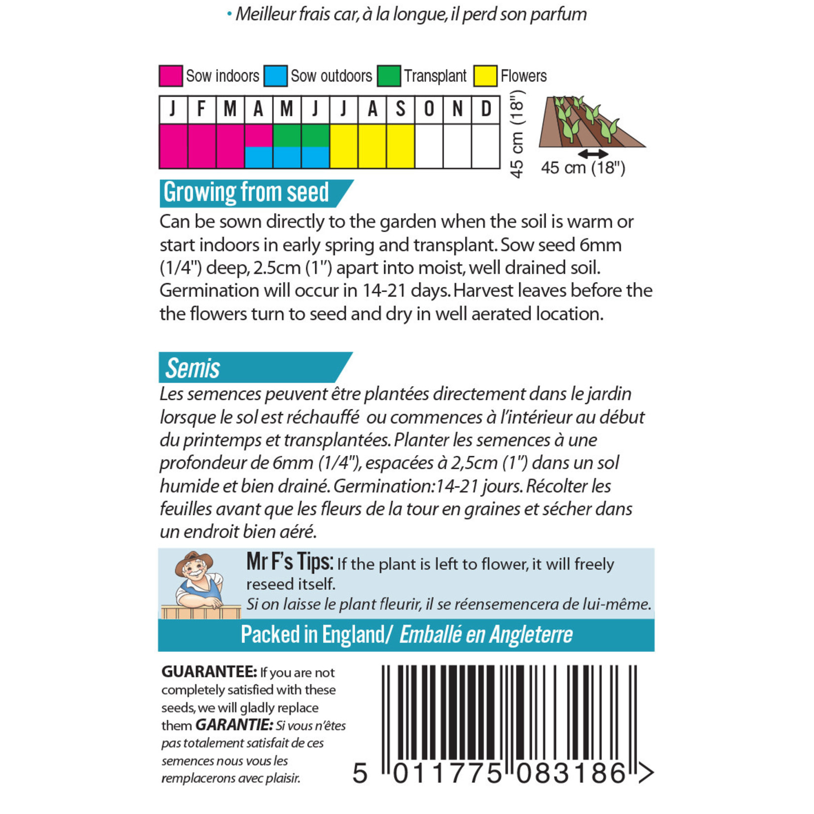 Mr. Fothergill's CATNIP