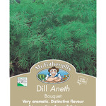 Mr. Fothergill's DILL Bouquet - ORGANIC Seeds