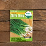 Cornucopia Onions - Onion Bunching Evergreen Organic