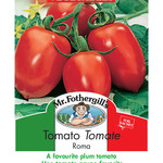 Mr. Fothergill's TOMATO Roma VF ITALIAN Seeds