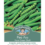 Mr. Fothergill's PEA Hurst Greenshaft Seeds