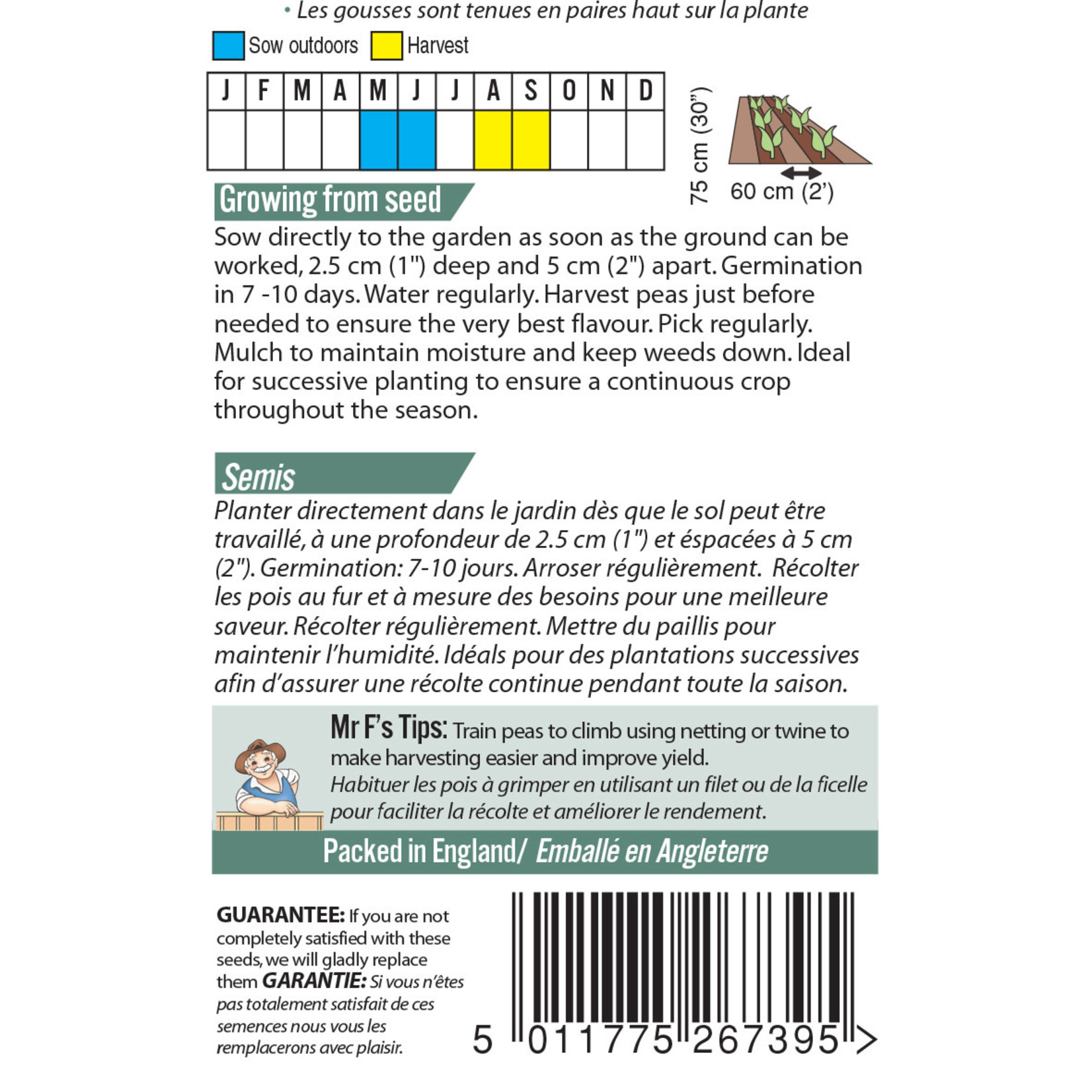 Mr. Fothergill's PEA Hurst Greenshaft