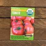 Cornucopia Tomato - Tomato Brandywine Pink Organic