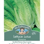 Mr. Fothergill's LETTUCE Romaine Seeds