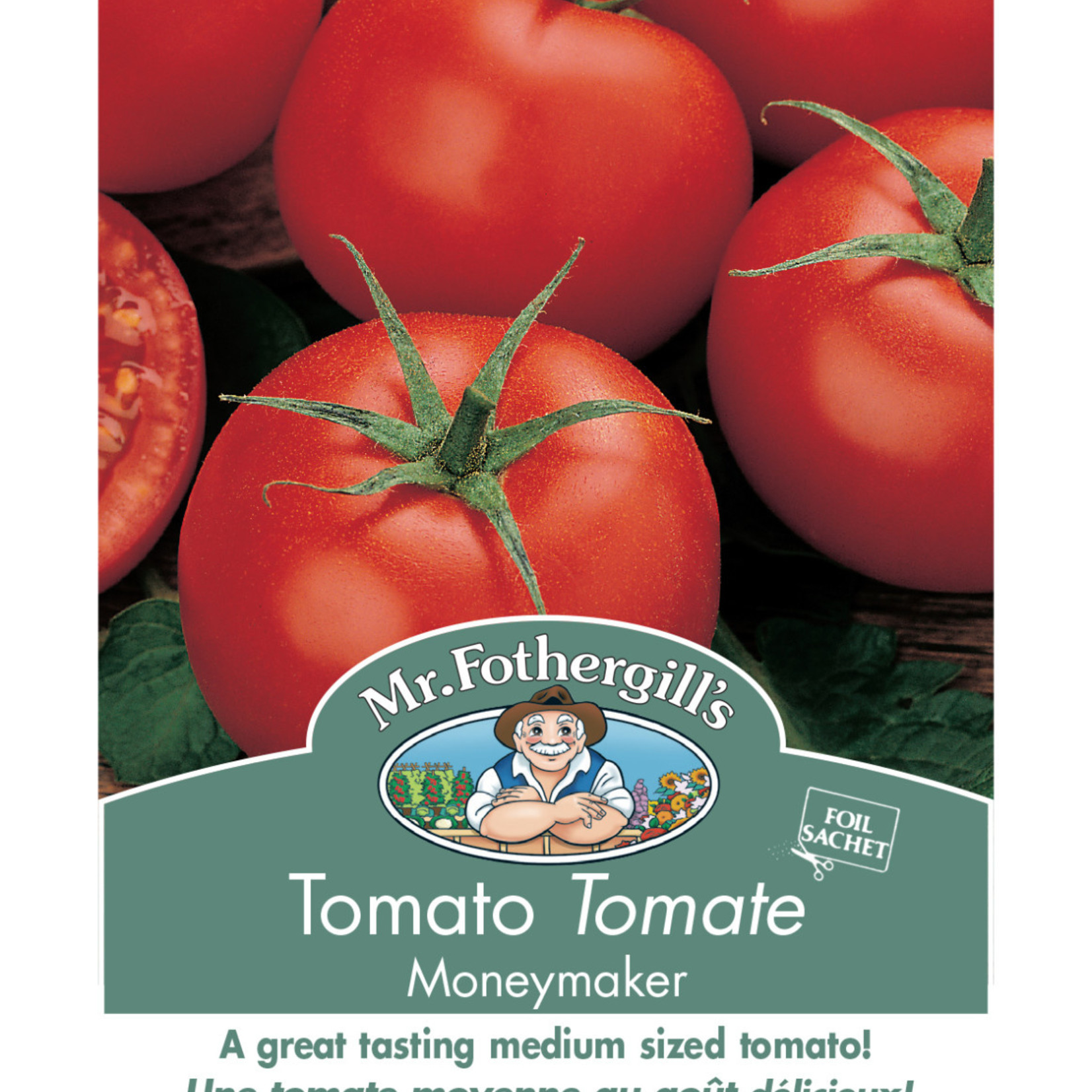 Mr. Fothergill's TOMATO Moneymaker