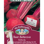 Mr. Fothergill's RADISH Cherry Belle (5M Tape)