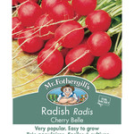 Mr. Fothergill's RADISH Cherry Belle