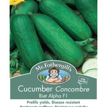 Mr. Fothergill's CUCUMBER Biet Alpha F1