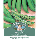Mr. Fothergill's PEA Lincoln Homesteader Seeds