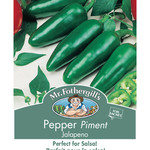 Mr. Fothergill's PEPPER Jalapeno