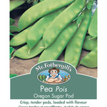 Mr. Fothergill's PEA Oregon Sugar Pod seeds