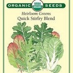 Renee's Greens - Greens Quick Stirfry Blend Organic