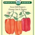 Renee's Pepper - Pepper Sweet Orange & Red Bell Organic