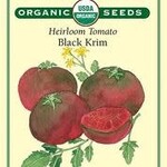 Renee's Heirloom Tomato Black Krim Seeds