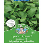 Mr. Fothergill's SPINACH Barbados F1