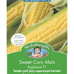 Mr. Fothergill's SWEETCORN Applause F1 Seeds