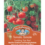 Mr. Fothergill's TOMATO Tumbling Tom Red Seeds