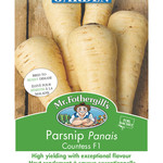 Mr. Fothergill's PARSNIP Countess F1 Seeds